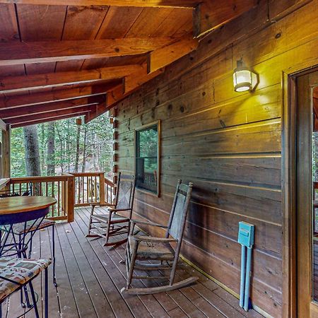 Rustic Elegance Villa Sevierville Exterior foto