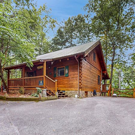 Rustic Elegance Villa Sevierville Exterior foto