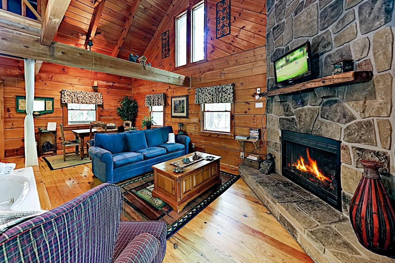 Rustic Elegance Villa Sevierville Exterior foto