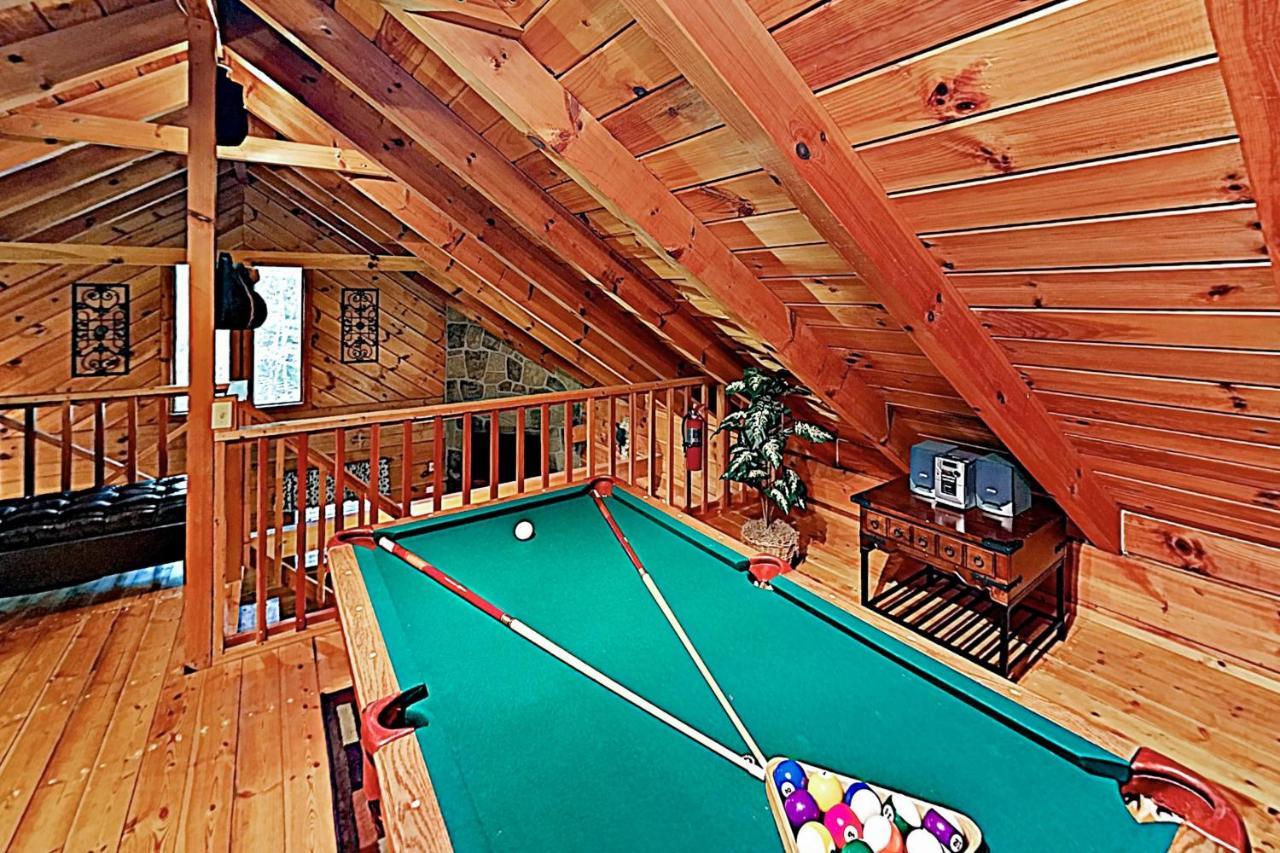 Rustic Elegance Villa Sevierville Exterior foto