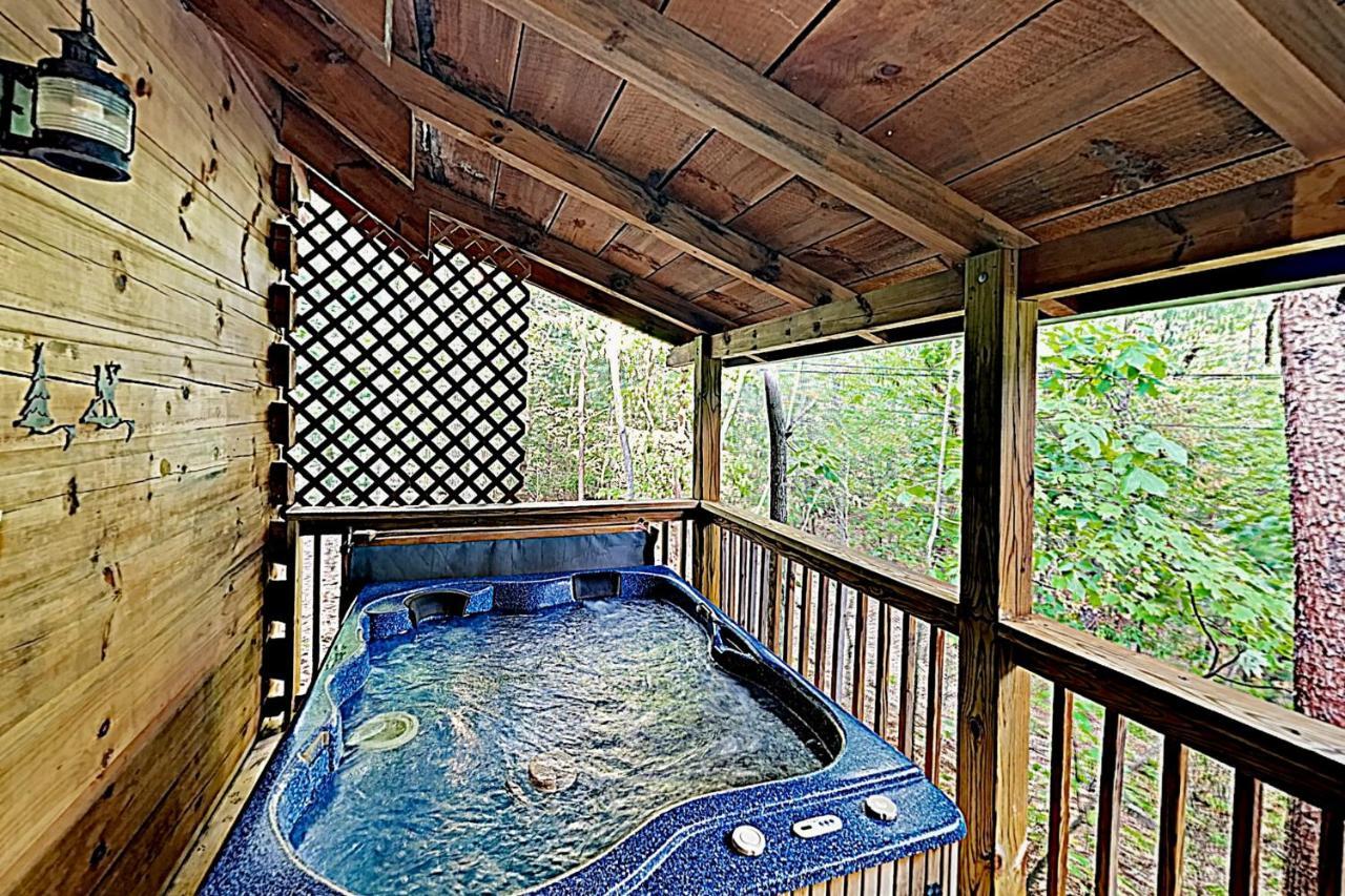 Rustic Elegance Villa Sevierville Exterior foto