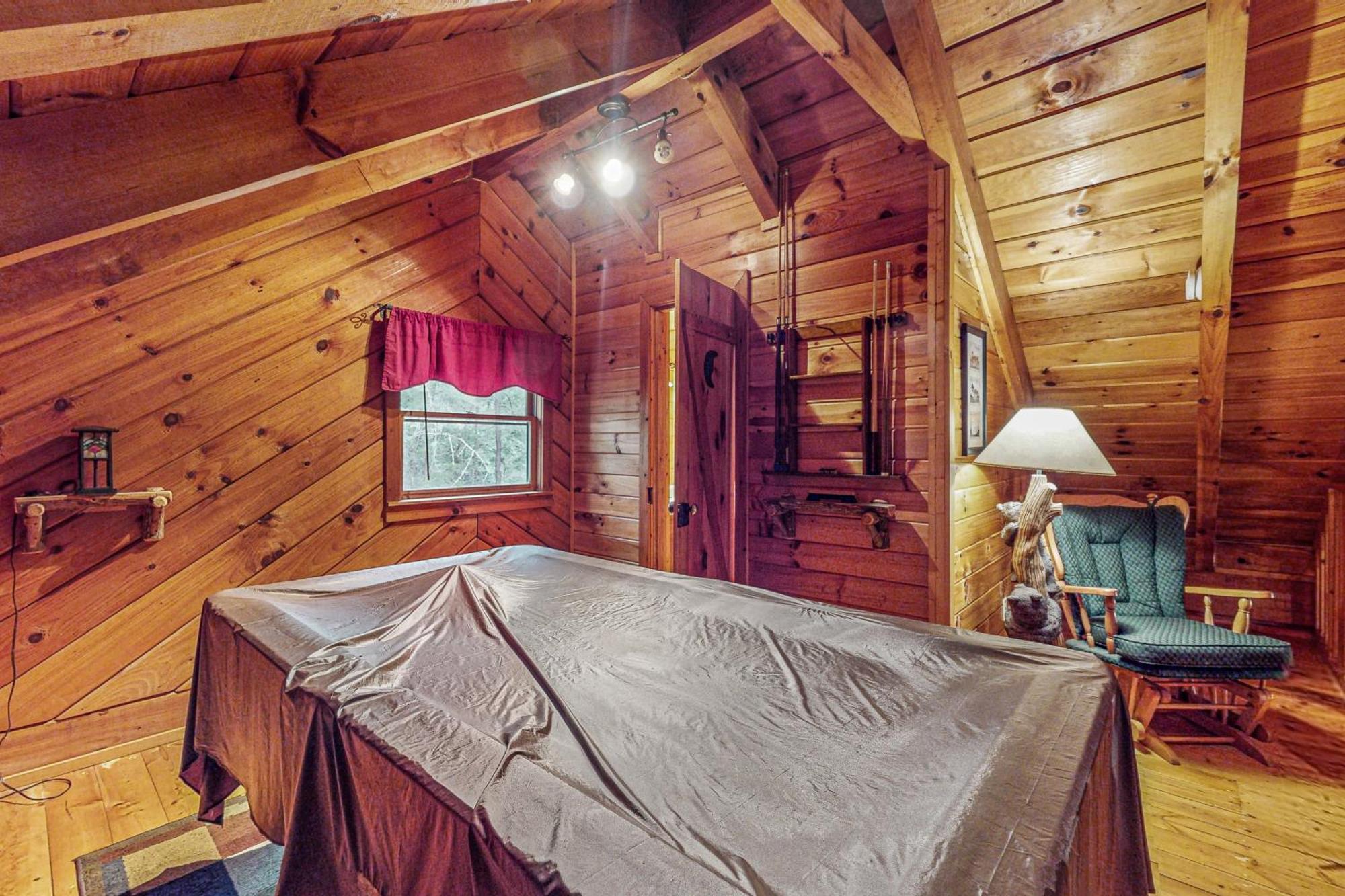 Rustic Elegance Villa Sevierville Exterior foto
