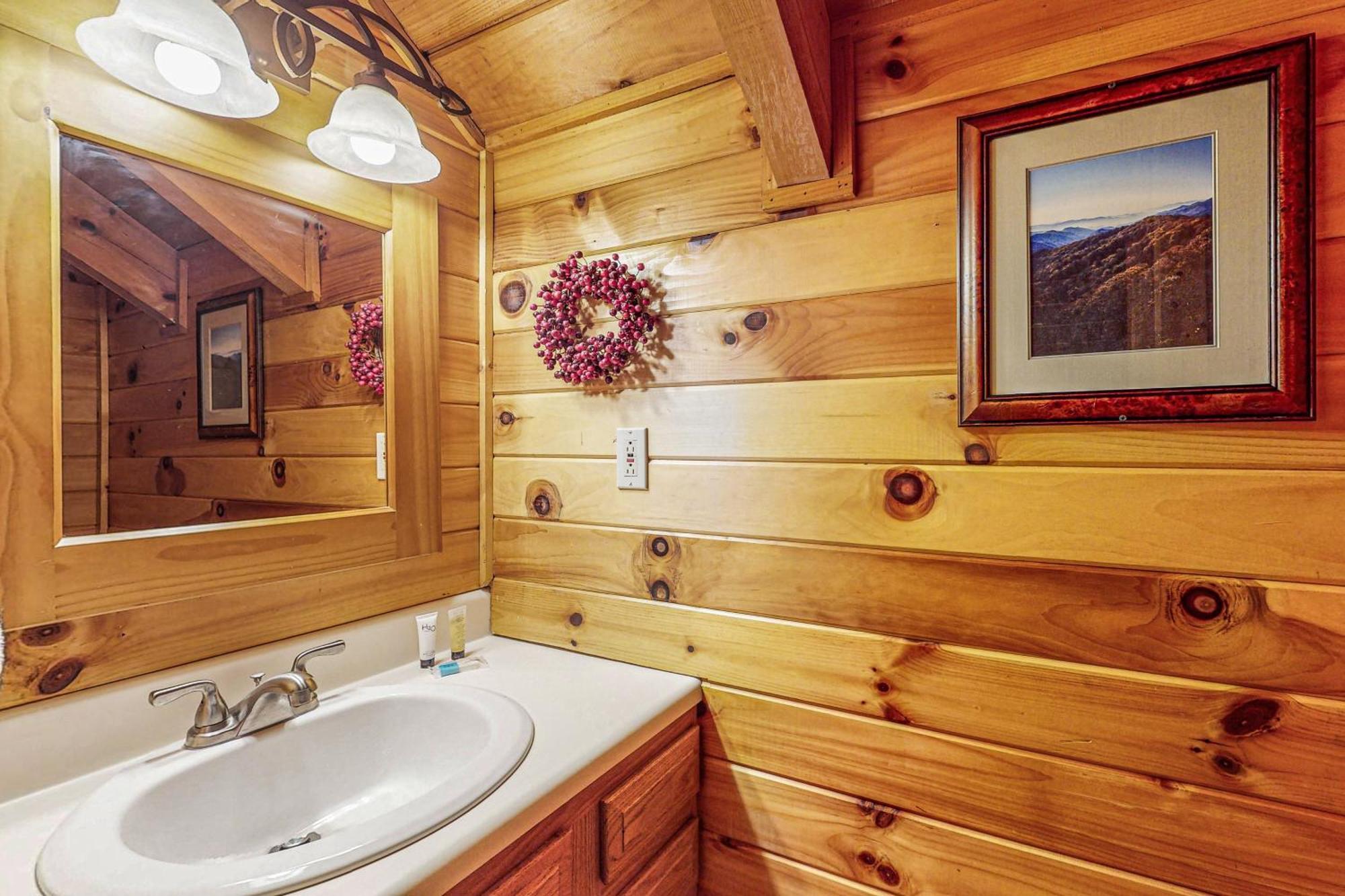 Rustic Elegance Villa Sevierville Exterior foto