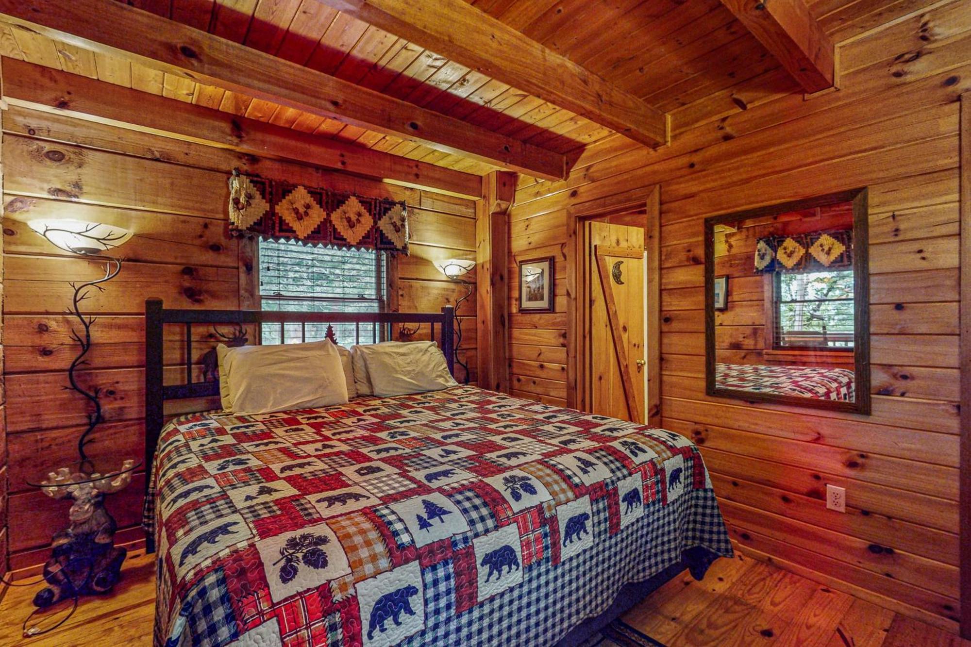 Rustic Elegance Villa Sevierville Exterior foto