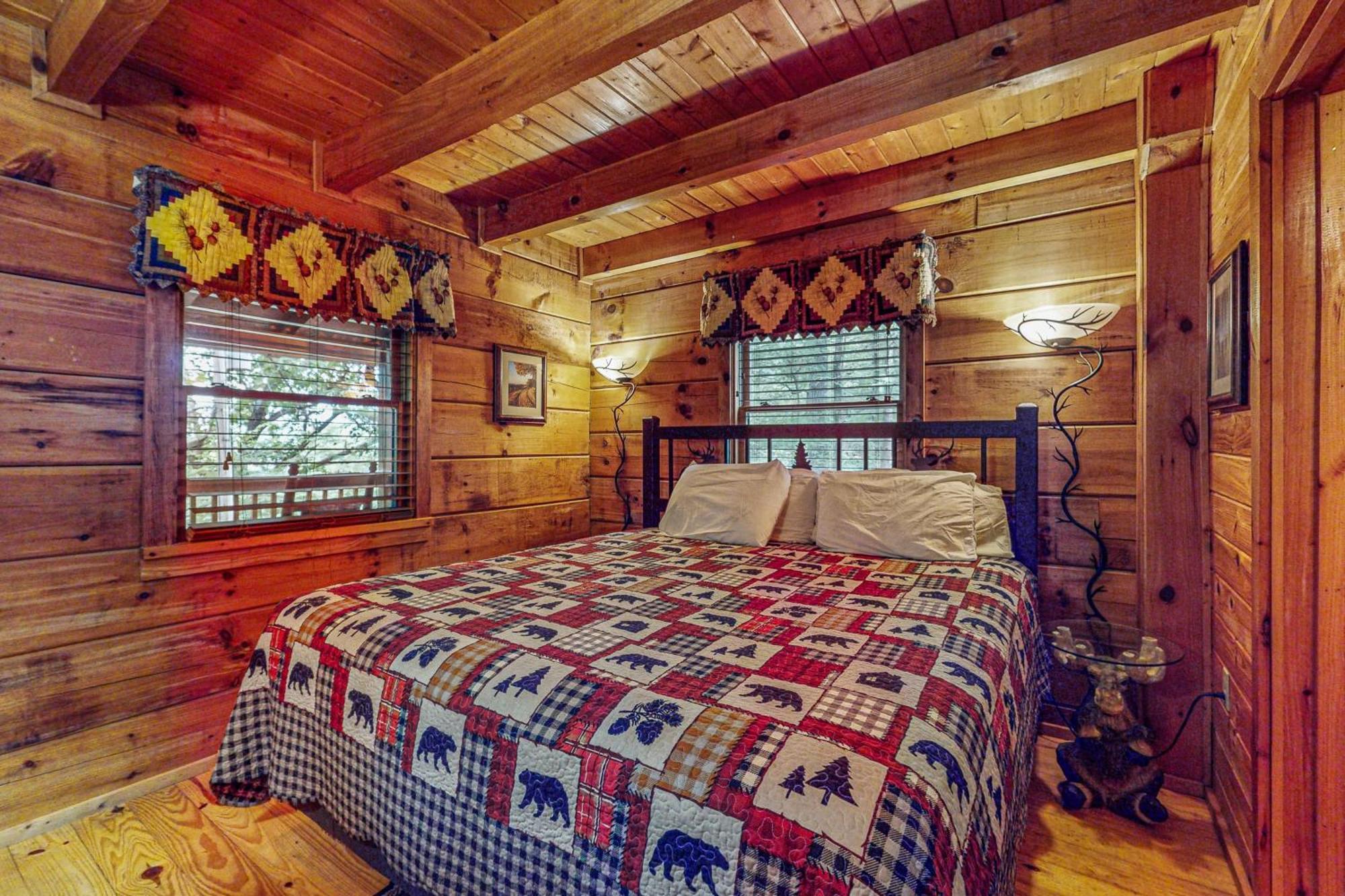 Rustic Elegance Villa Sevierville Exterior foto