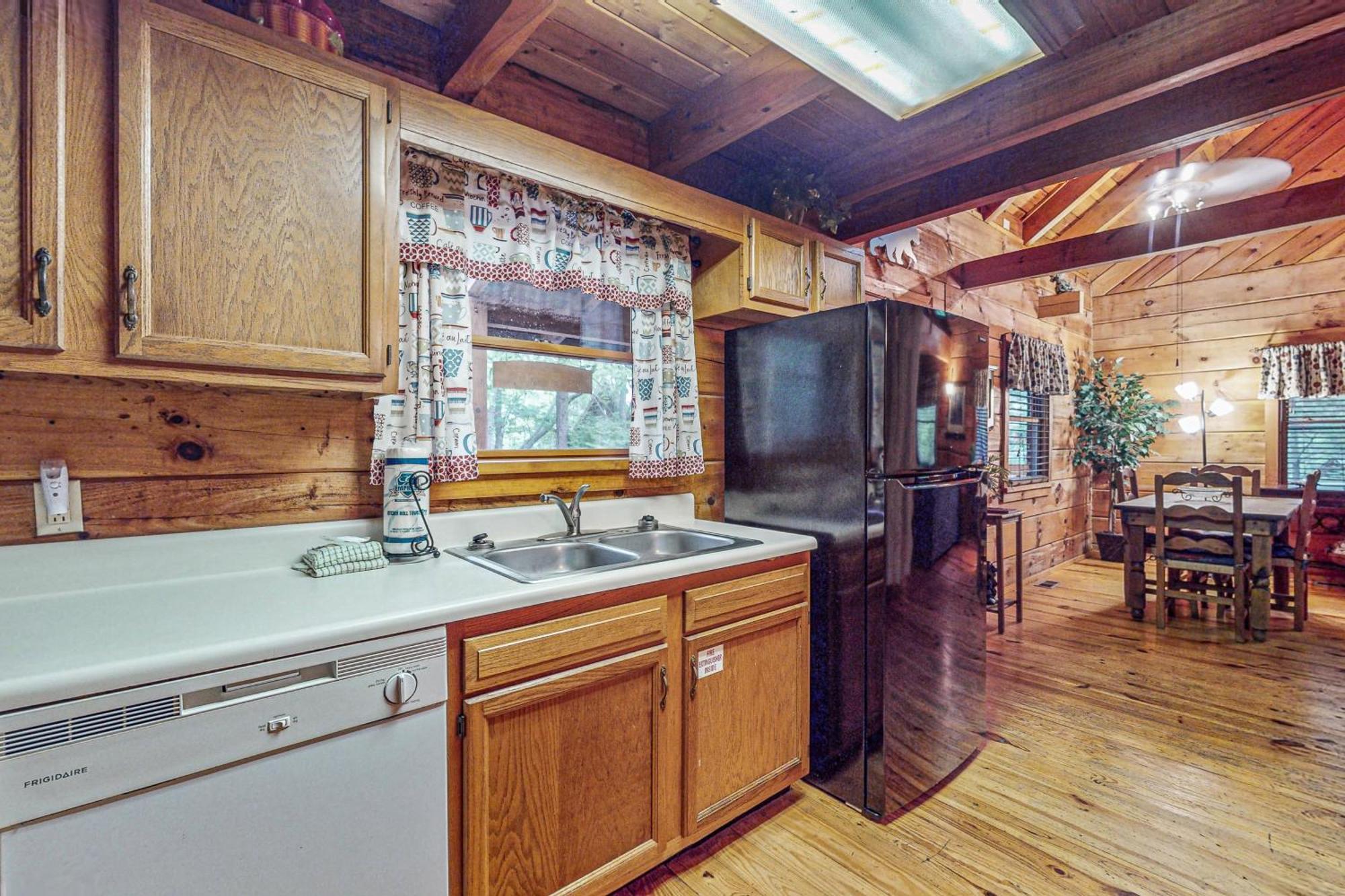 Rustic Elegance Villa Sevierville Exterior foto