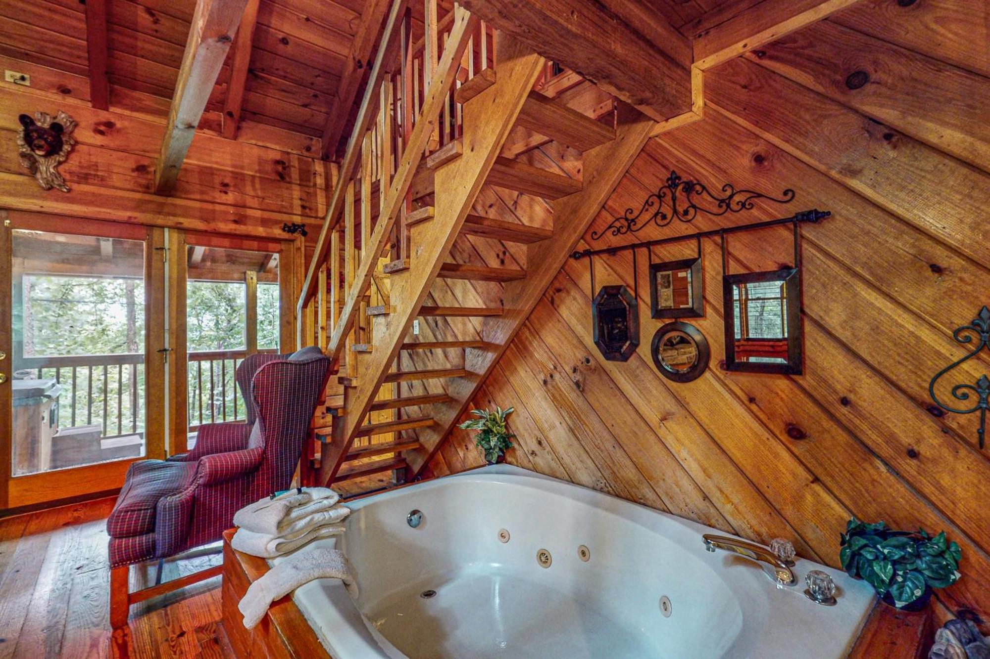 Rustic Elegance Villa Sevierville Exterior foto