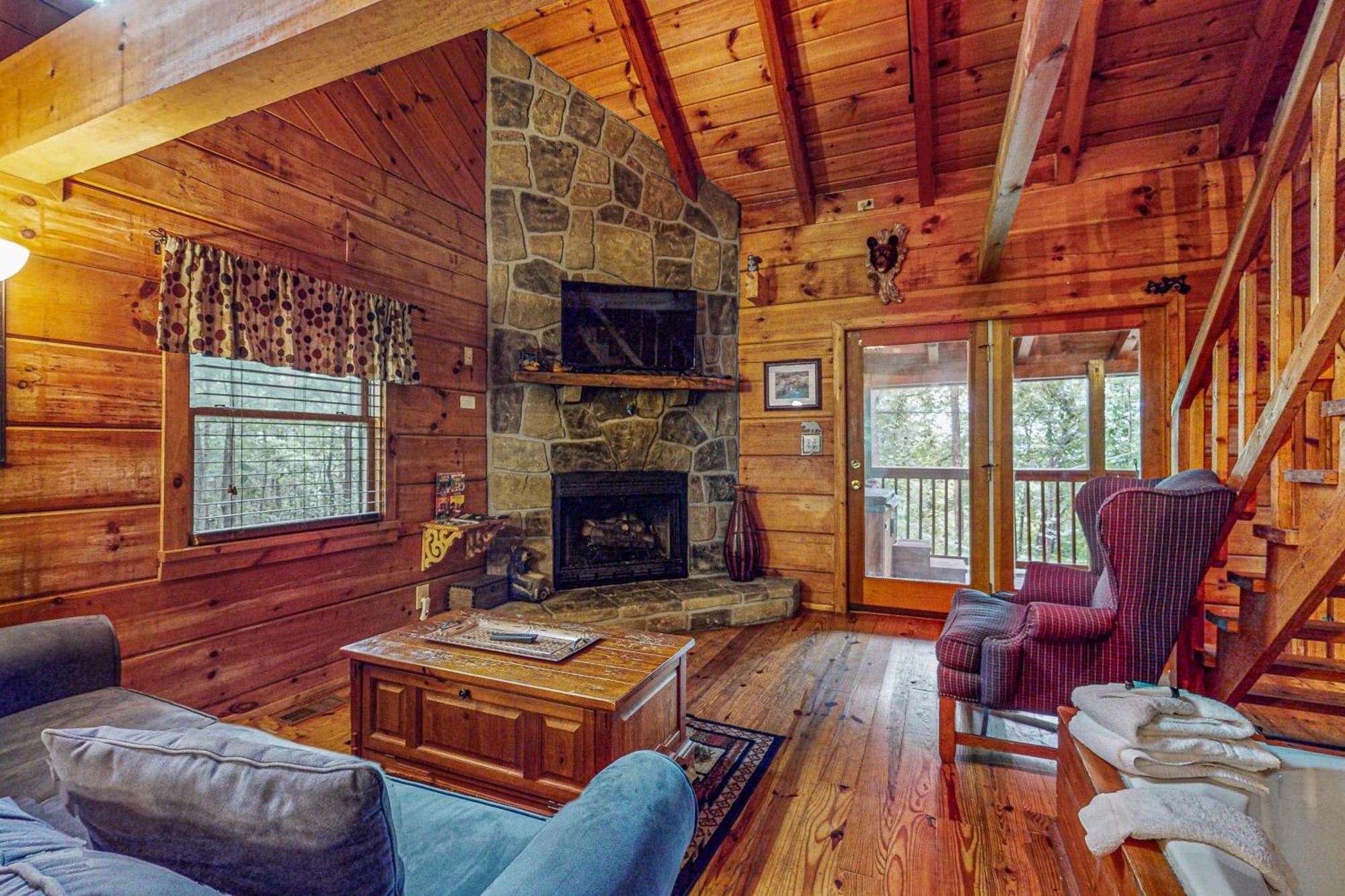 Rustic Elegance Villa Sevierville Exterior foto