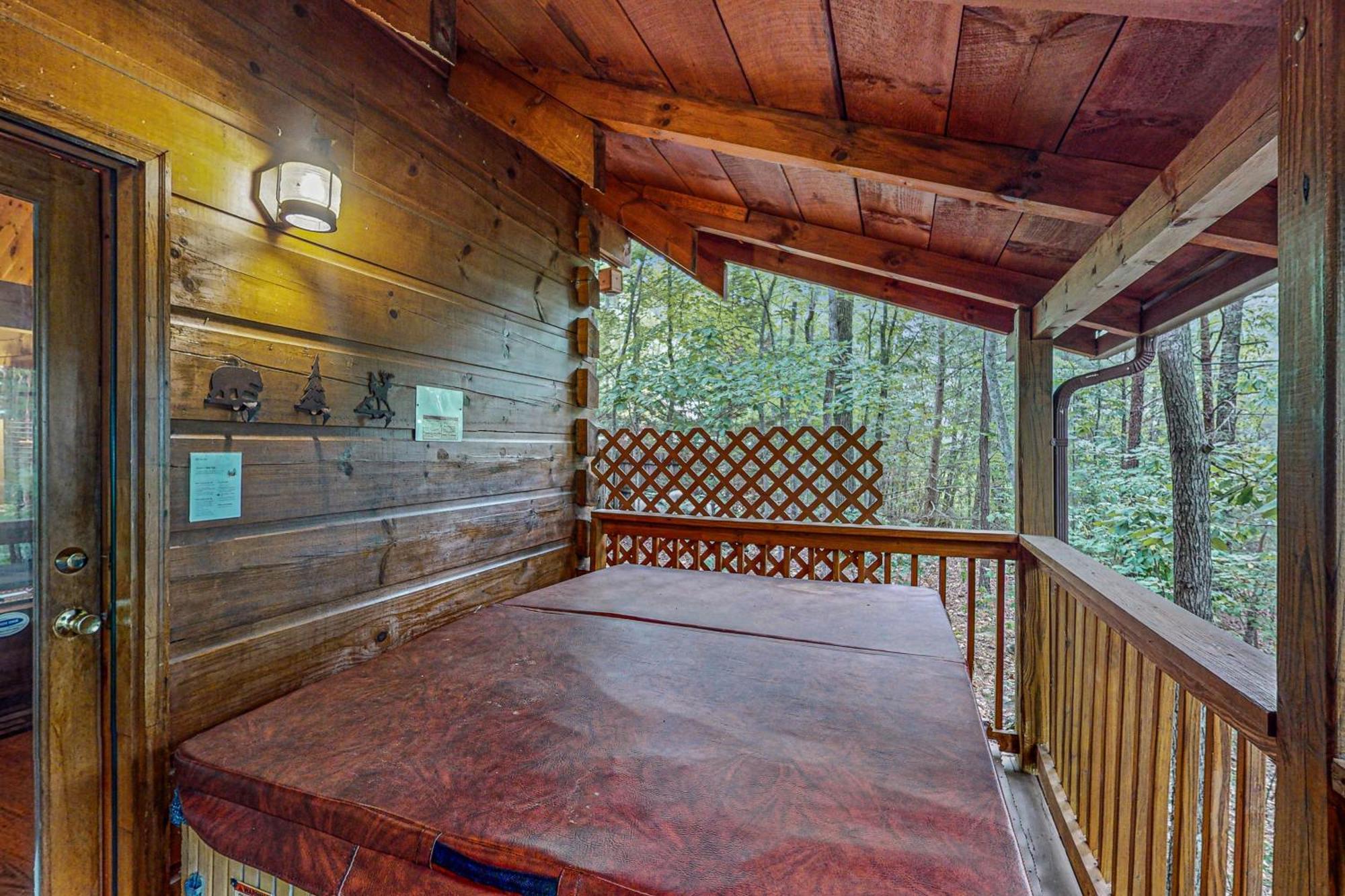 Rustic Elegance Villa Sevierville Exterior foto