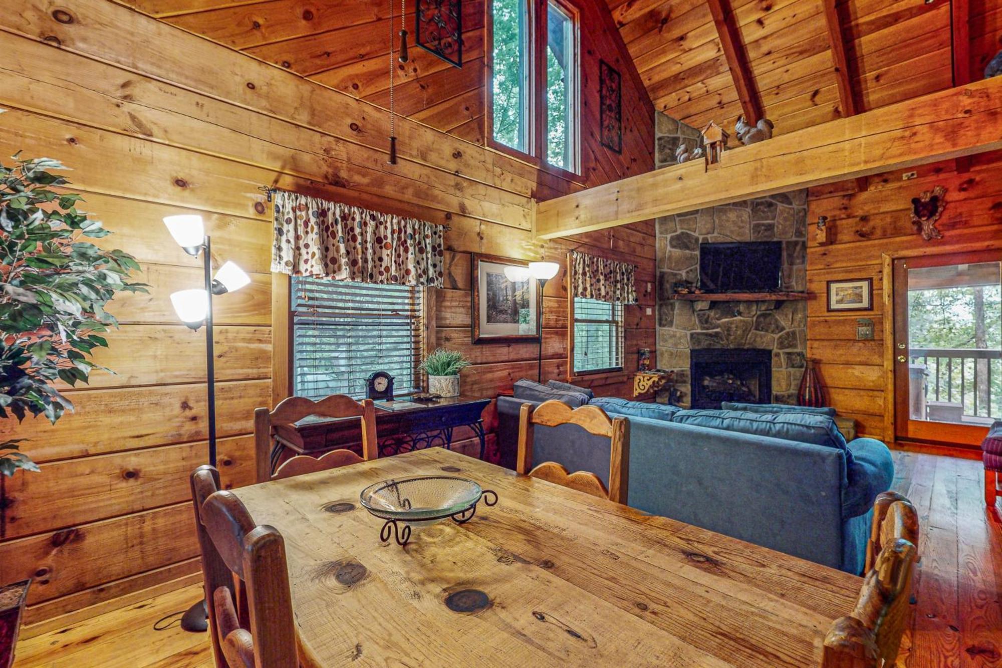 Rustic Elegance Villa Sevierville Exterior foto