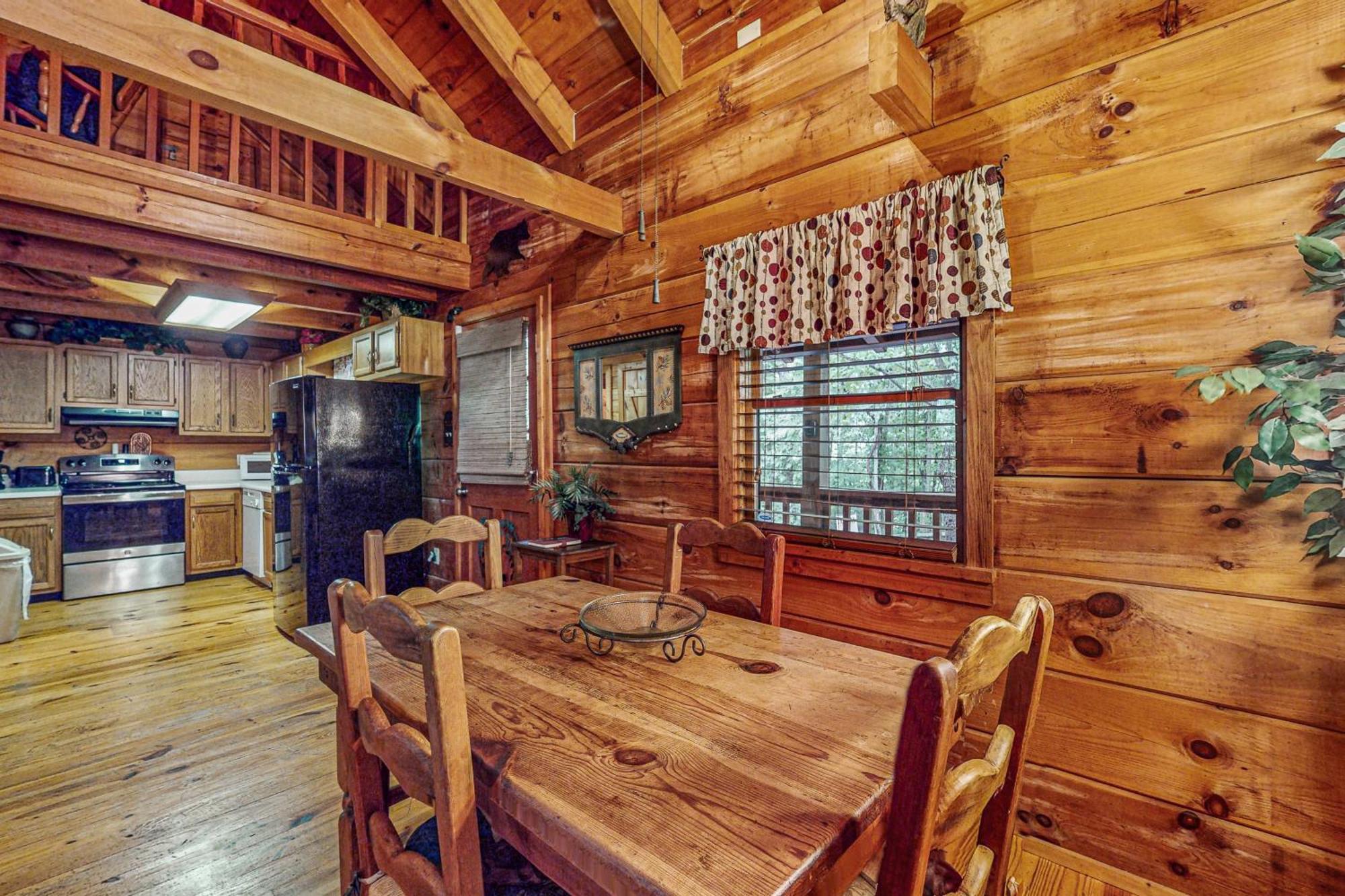 Rustic Elegance Villa Sevierville Exterior foto