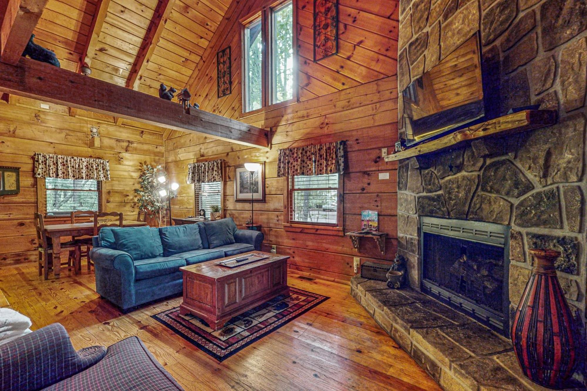 Rustic Elegance Villa Sevierville Exterior foto