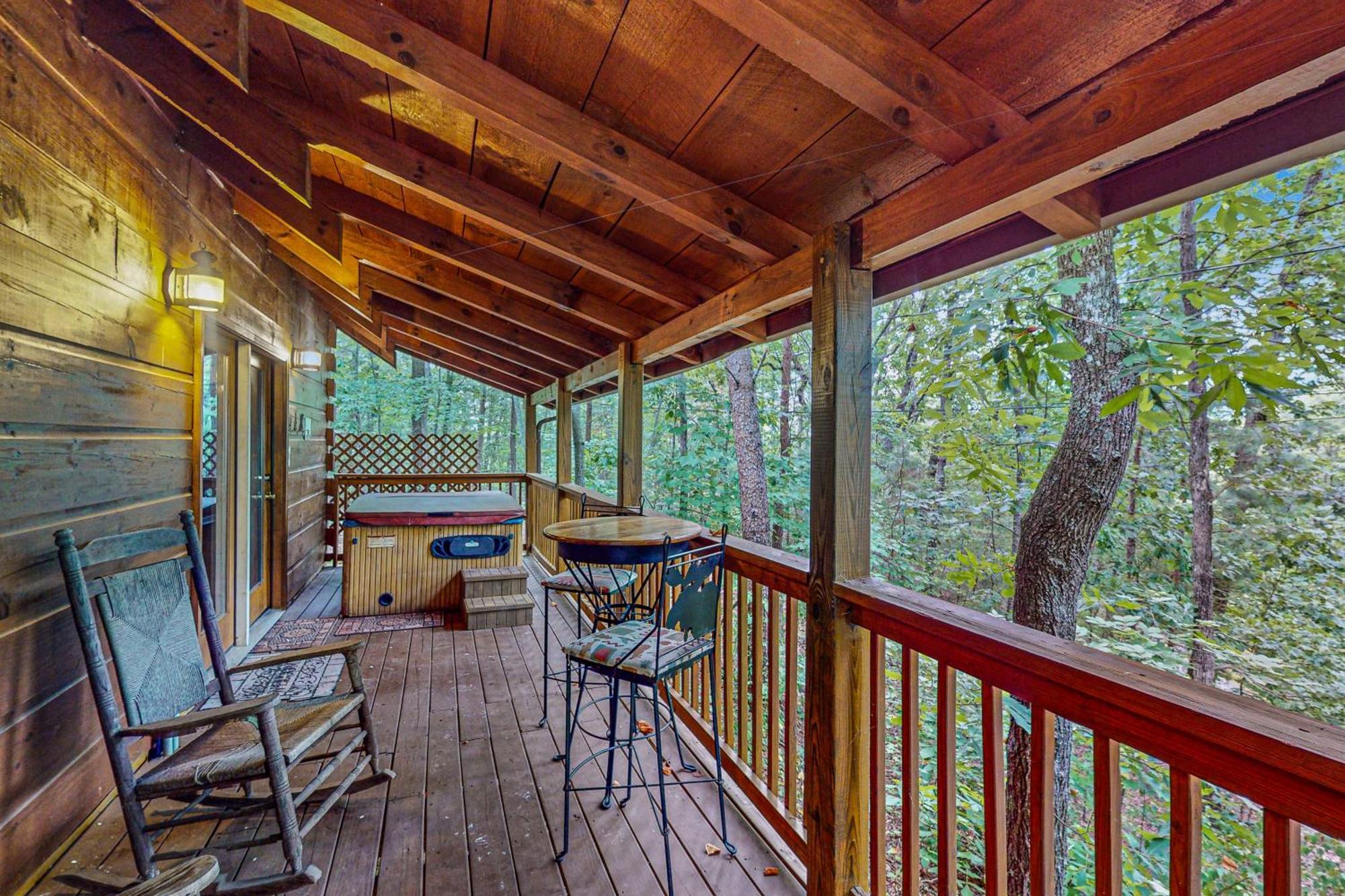 Rustic Elegance Villa Sevierville Exterior foto