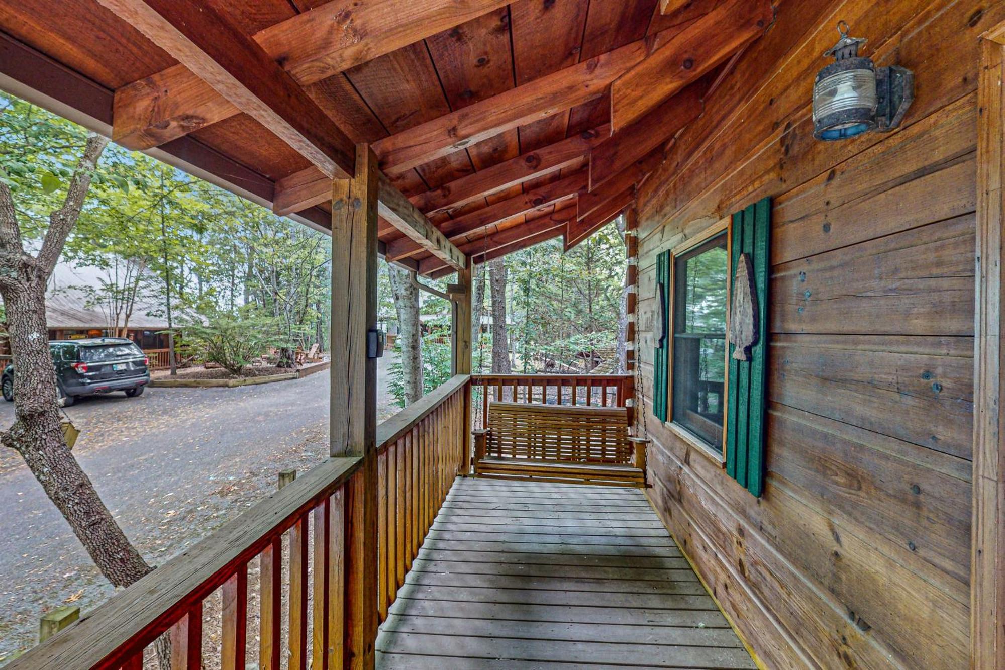 Rustic Elegance Villa Sevierville Exterior foto